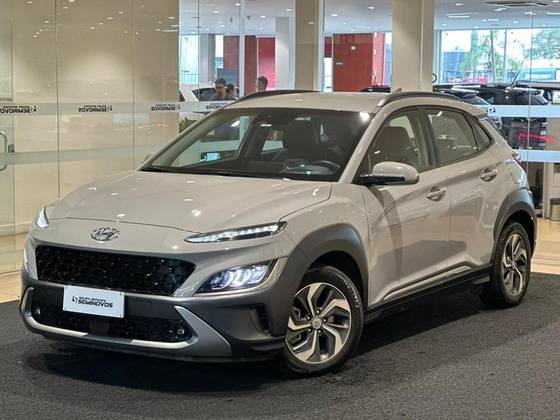 HYUNDAI KONA 1.6 GDI HEV DCT